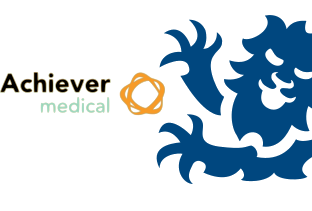 Achiever Medical/University branding