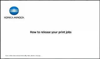Collect your print video image