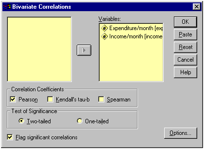 Pearson correlation of the variables in the NMMn cathode materials.